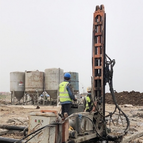 福建高壓旋噴樁施工